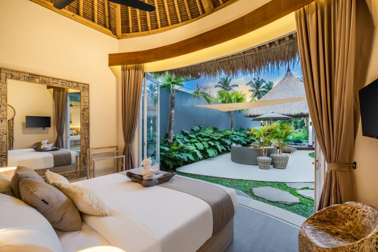 Kizmet Fit By Balisuperhost Villa *